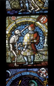 Demise: SWITZERLAND. Bern. Cathedral of St. Vincent