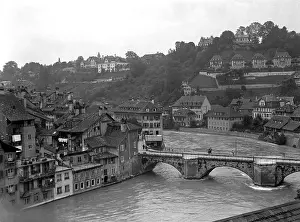 SWITZERLAND/BERNE