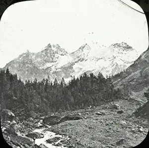 Reichenbach: Switzerland - Blumlis Alp