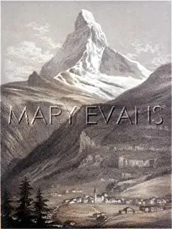 Cervin: SWITZERLAND/CERVIN 41/60