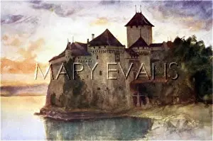 Chillon: SWITZERLAND/CHILLON