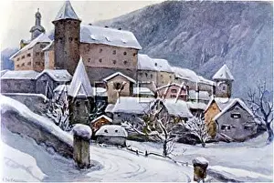 Chur: SWITZERLAND/CHUR 1908