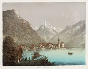Quatre: SWITZERLAND/FLUELLEN 24/