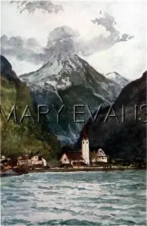 Fluellen: SWITZERLAND/FLUELLEN