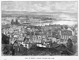 Geneve: SWITZERLAND GENEVA