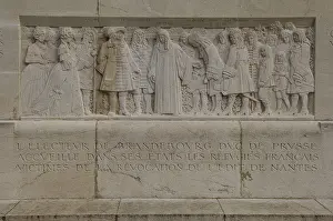 Intolerance: SWITZERLAND. Geneva. Reformation Wall. The Elector