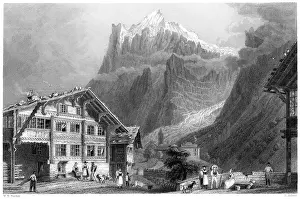 Grindelwald: SWITZERLAND GRINDELWALD