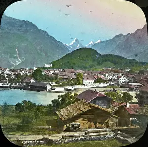 Brienz: Switzerland - Interlaken