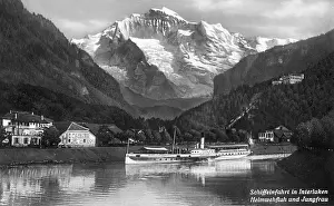 Interlaken: Switzerland - Interlaken