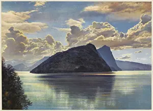 Quatre: SWITZERLAND/LAC CANTONS