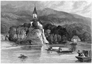 Existed: SWITZERLAND LAKE GENEVA