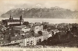 Leman: Switzerland - Lausanne