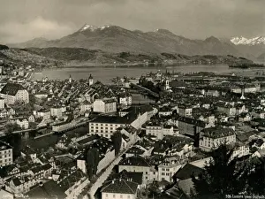 Luzern: SWITZERLAND LUCERNE