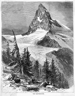 Matterhorn: SWITZERLAND MATTERHORN