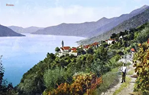 Viewpoint: Switzerland - Ronco sopra Ascona