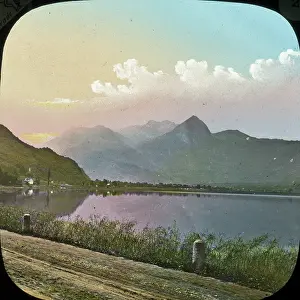 Obwalden: Switzerland - The Sarnen Sea