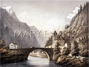 Vaud: SWITZERLAND/ST MAURICE