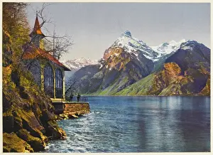 Urnersee: SWITZERLAND/URNERSEE/TEL
