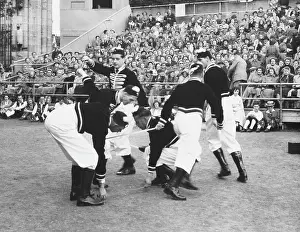 Handsworth: SWORD DANCE, ENGLAND