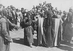 Hung: Sword Dance in Iraq, 1932
