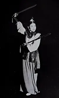 Sparks: The Sword Dance in Korea, a scene from Sparks of Life