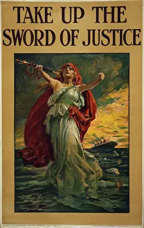 Oceanliner: Take up the sword of justice