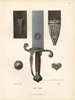 Klipphahn: Sword of Maximilian I, Elector of Bavaria