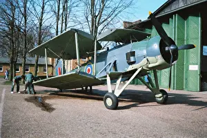 Swordfish: Swordfish at Duxford