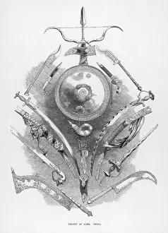 Daggers: SWORDS & DAGGERS 1851