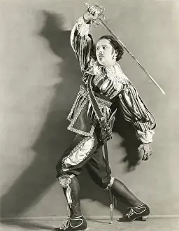 Rapier: Swordsman