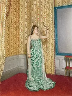 Sanderson: Sybil Sanderson