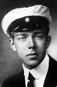 Gemahlin: Sybilla Bernadotte