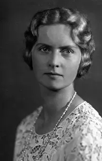 Gemahlin: Sybilla Bernadotte