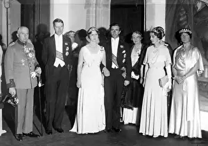 Gemahlin: Sybilla Bernadotte