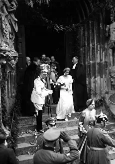 Gemahlin: Sybilla Bernadotte