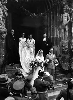 Gemahlin: Sybilla Bernadotte