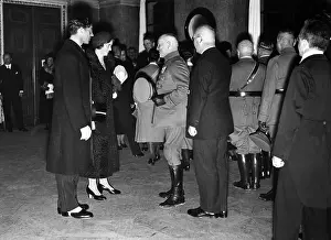 Gemahlin: Sybilla Bernadotte