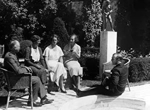 Gemahlin: Sybilla Bernadotte
