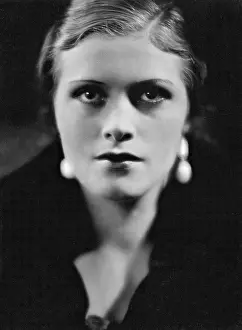 Schmitz: Sybille Schmitz