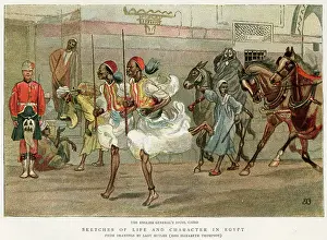 Grooms: SYCES RUNNING, CAIRO