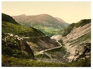 Sychnant: Sychnant Pass, Wales