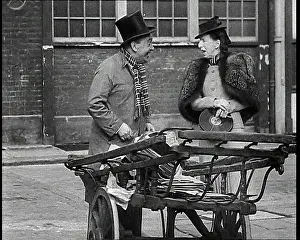 Nellie: Syd Walker Talking to Nellie Wallace About