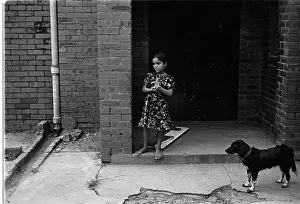 Homesteads: Sydenham, Durban. 1982 @ Cedric Nunn