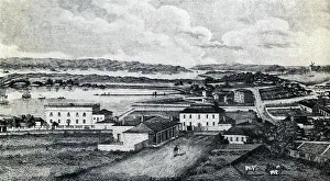 Macquarie: Sydney in 1813