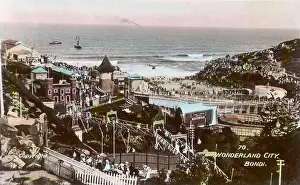 Bondi: Sydney 1908