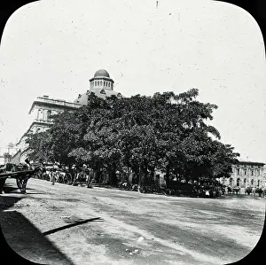 Macquarie: Sydney, Australia - Macquarie Place