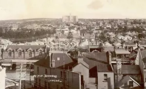 Township: Sydney c. 1900s