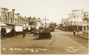 Corso: Sydney c. 1900s