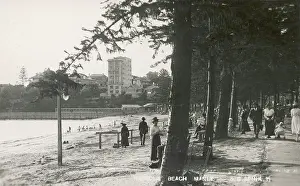 Manly: Sydney c. 1900s