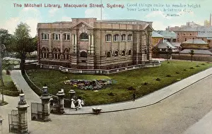 Macquarie: Sydney c. 1900s